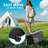 12V Refrigerator, Electric Cooler, 12V/24V DC 110~240V AC Car Fridge, Portable Refrigerator for Vehicles RV Truck Jeep SUV Van Boat Camping Tailgating Road Trip Outdoor Travel, Black-115227520