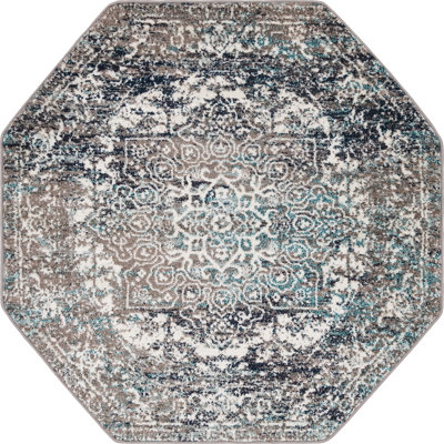 Inesse Oriental Indoor Rug