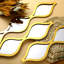 Décoration miroir Teardrop-795918764