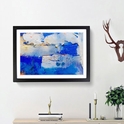 Abstract Vol.153 by S.Johnson - Framed Print