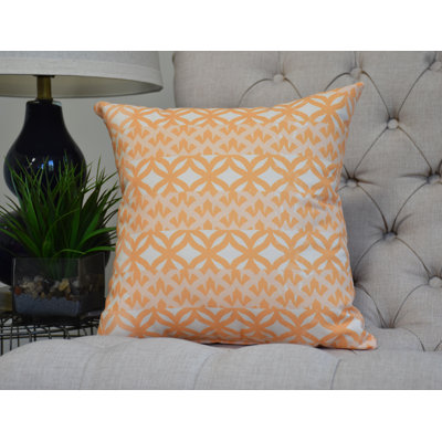 Housse et insert de coussin carré Nantucket