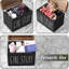Porte-tampons pour salle de bain, organisateur de produits féminins, étui de rangement avec couvercle à charnières, rangement pour tampons Shark Week, boîte de rangement pour accessoires de salle de bain-113441380
