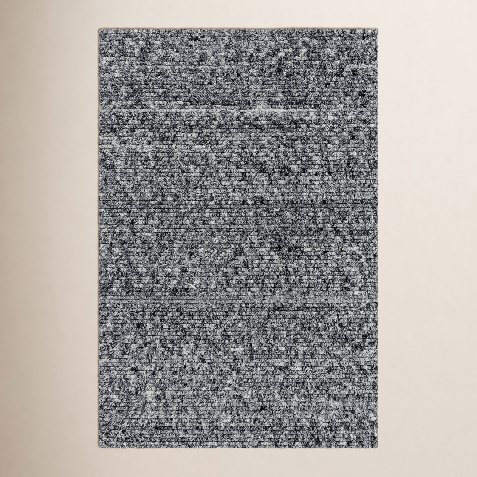 Morell Hand-Loomed Abstract Rug, Rectangle 6' x 9'