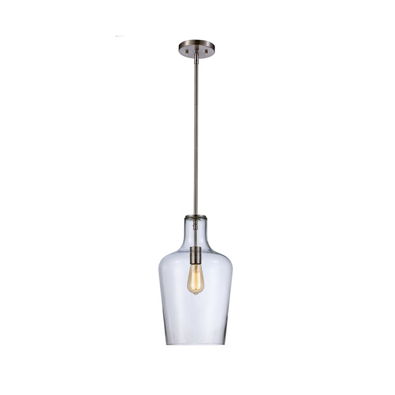Luminaire suspendu 1 cloche pour une cloche Shahen