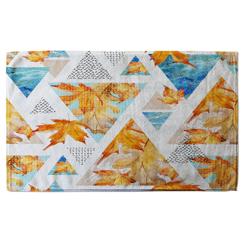 Nayshawn Polyester Shower Curtain Set