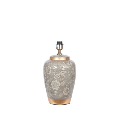 Boman Ceramic Lamp Base Lamp