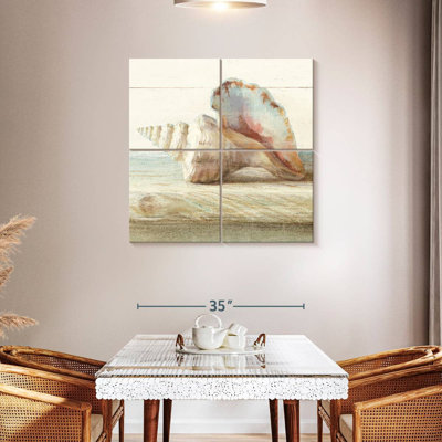 Aletra Driftwood Shell IV