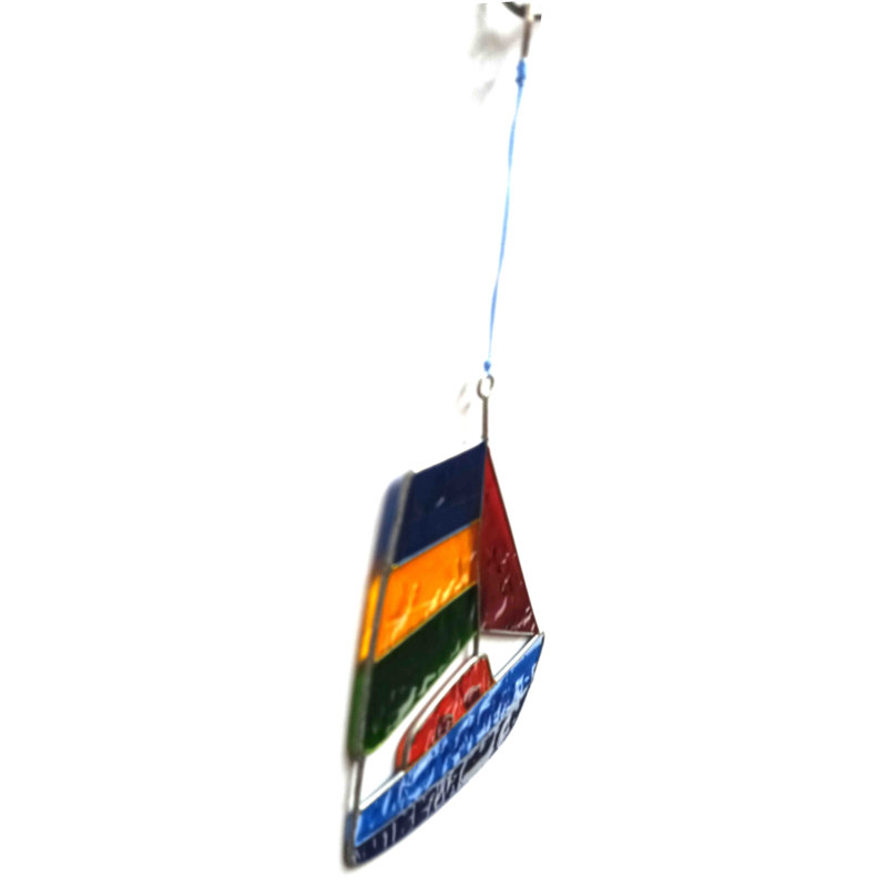 Abinaash Plastic Nautical & Beach Suncatcher