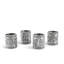Concho Metal Napkin Ring
