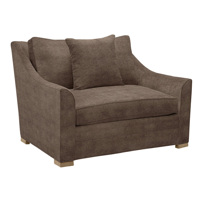 Chaise Nicholas, Hampton, Terre Nadia
