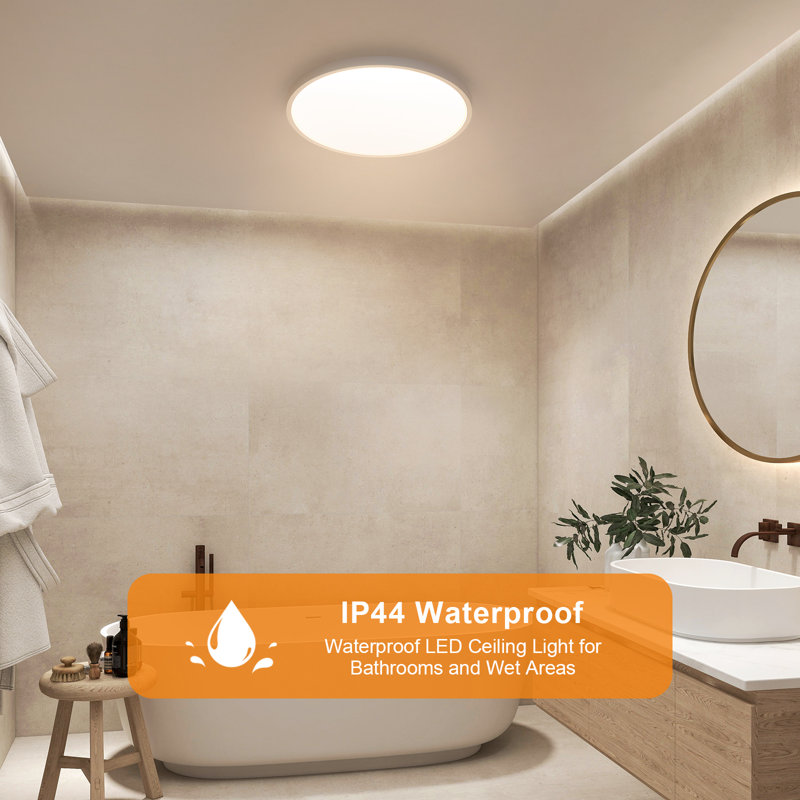 Cuayo LED Flush Mount
