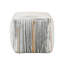 Pouf carré Modern