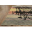 Tapis turc Art Deco