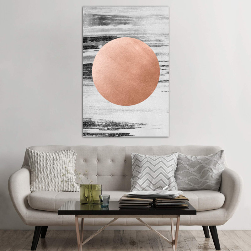 Leemo - Wrapped Canvas Print, 66.04 cm H x 45.72 cm W x 1.91 cm D