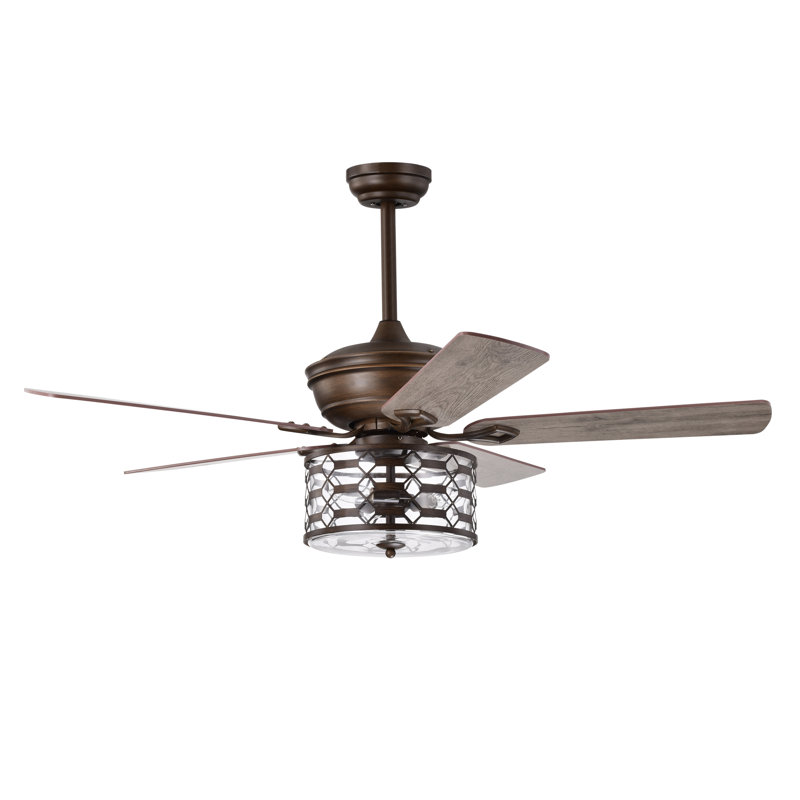 Ventilateur de plafond 52 po Dillon