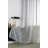 Mkenzi Polyester Semi-Sheer Gromments Curtain Pair-630315190