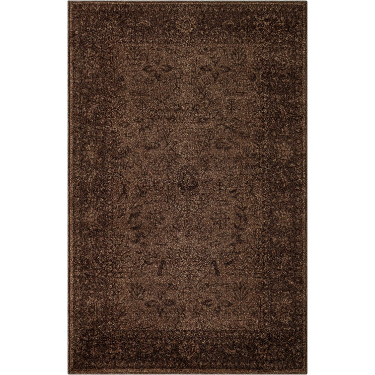Godina Floral Indoor Rug