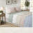 Reversible Bedding Sets Microfiber Full Queen Farmhouse Quilt For Home