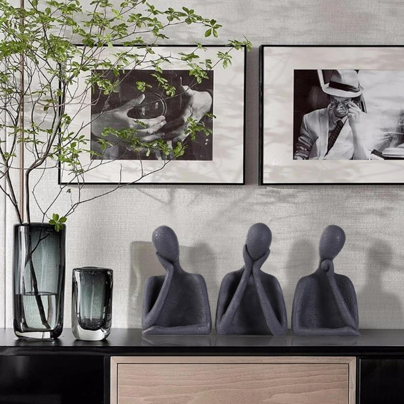 Krijna Figurines & Sculptures