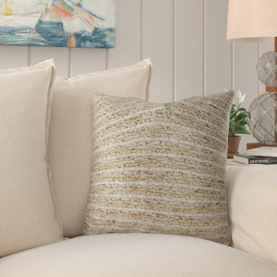 Willow Reversible Throw Pillow