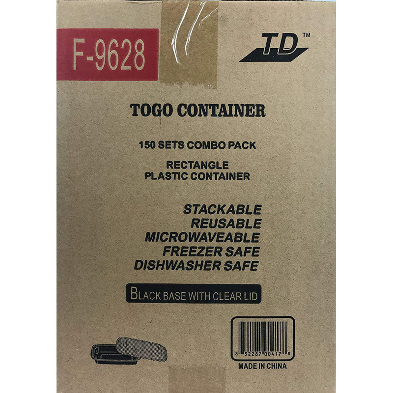 Disposable Serving Tray