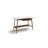 Parker 40'' W Writing Desk with Drawer-1939118371