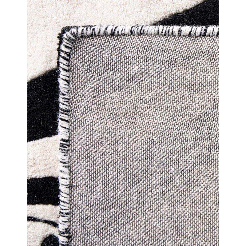 Wrought Studio™ Purl Nalanie Rug, Rectangle 6'1" x 9'