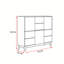 Modern Minimalist Style Sideboard-2081852765