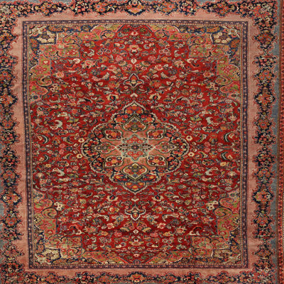 Codie Oriental Indoor Rug