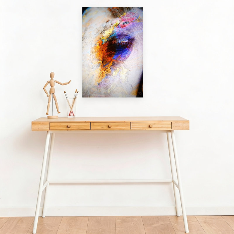 Print, 45.72cm H x 30.48cm W