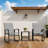 Armyn 2-Person Outdoor Patio Rocking Set-1541957713