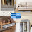 Luch Fabric Storage Bag