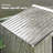 Outdoor Storage Shed With Vents-120625908