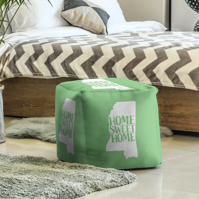 Upholstered Ottoman