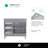 Geselle 36'' Single Bathroom Vanity with Stone Top-1735784937-1735784948