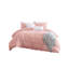 Ensemble de housse de couette 100% coton Moselle Moselle-1329427480-1329427476