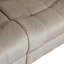 Causeuse transitionnelle en tissu de microfibre-2113998048