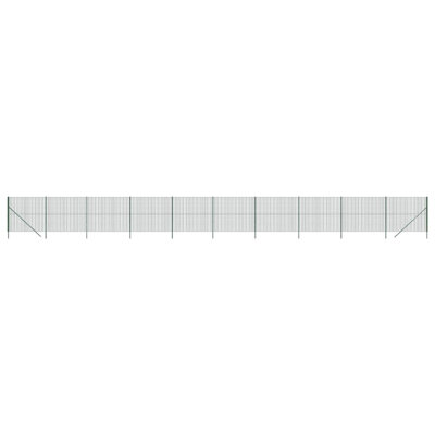 Metal Wire/Mesh Fence