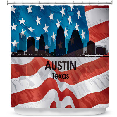 Shower Curtain