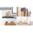 Solid Wood Non-Skid Bookends