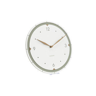 THE PERFECT CLASSIC 29cm Silent Wall Clock