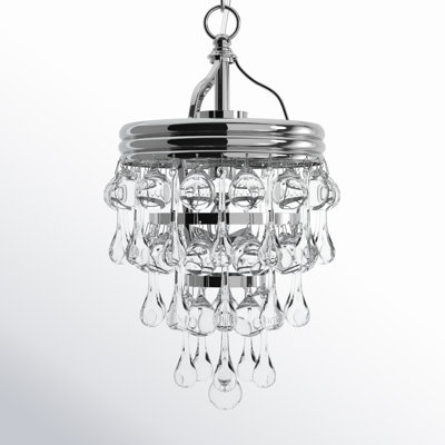 Alto Single Light Dimmable Pendant