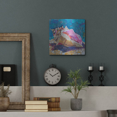 " Conch " by St. Hilaire Elizabeth