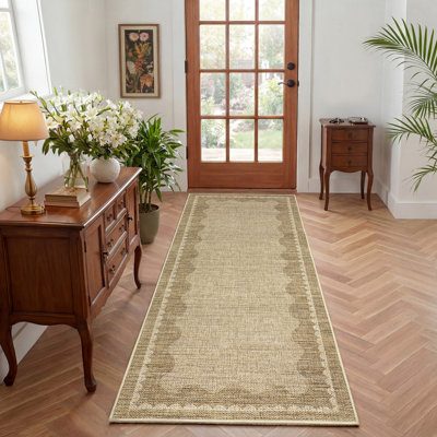Machine Washable Area Rug, Modern Soft Non Slip Low Pile Solid Carpet for Living Room Rug Kitchen Hallway Entryway,Bedroom Indoor Home Decor