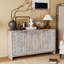 Armoire de rangement à 4 portes Accent-436869108