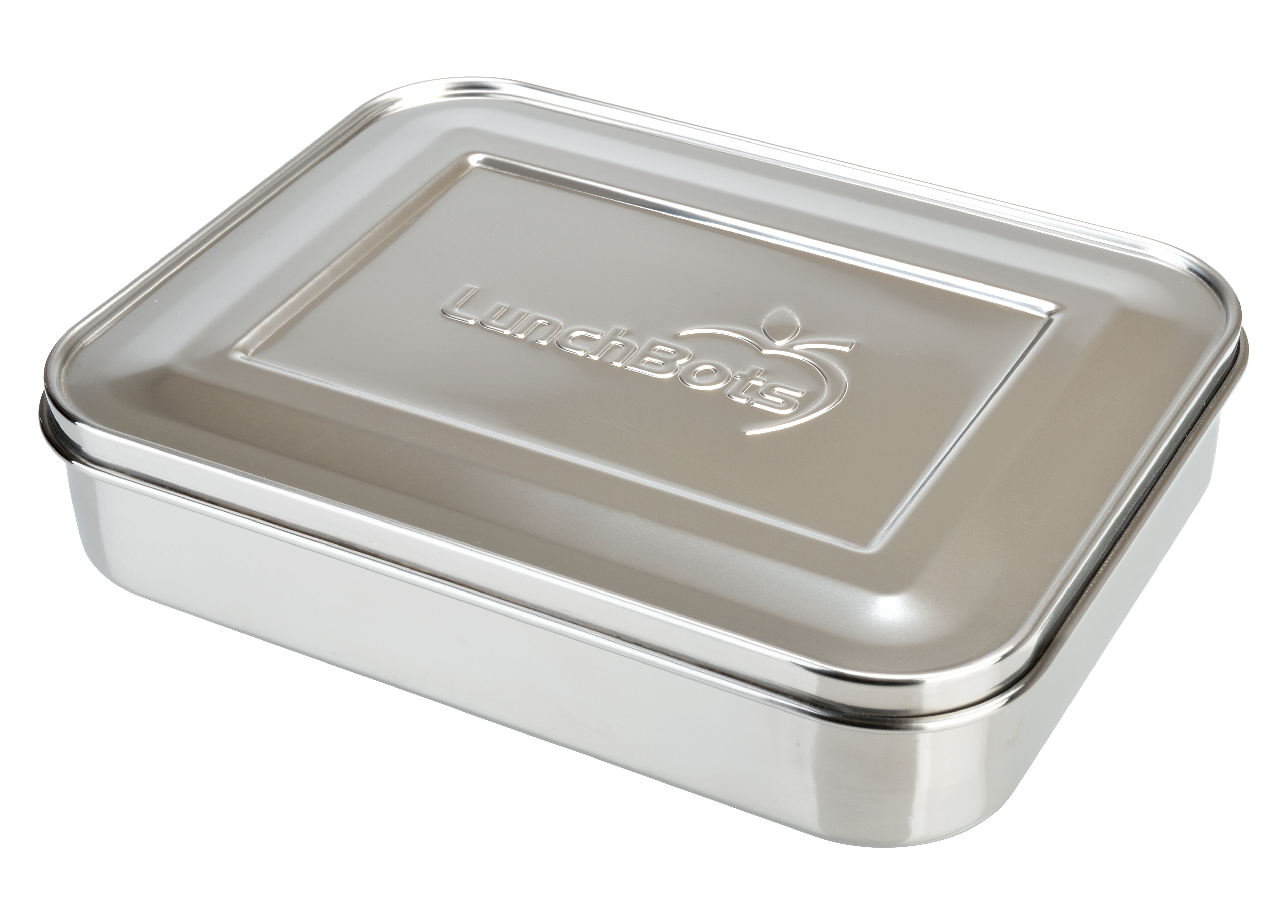 STAINLESS STEEL LUNCH BOX LARGE