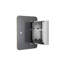 Croydex Framed Mirror Medicine Cabinet-100737857