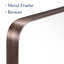 Miroir de salle de bain Morelock-1035106699-1035106697