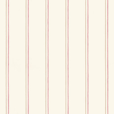 Papier peint à rayures minces 32,7 pi x 20,5 po Sussex