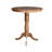 Dragana Extendable Solid Wood Dining Table-50962076